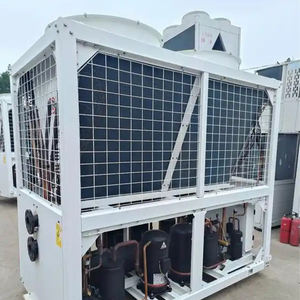 Lage Temperatuur Co2 Cascade Chiller Voor Koude Kettingen Met Natuurlijk Koelmiddel - Product Image 1