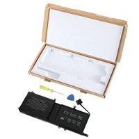 Batterie d'ordinateur portable 9Njm1 pour ordinateur Dell Alienware 15R3 R4 17 R4 R5 Series Batteries au lithium pour ordinateur portable haute capacité