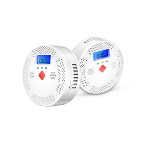 Detector de Humo y Monóxido de Carbono, Detector de Alarma OEM Personalizado, Nuevo y Original - Product Image 6