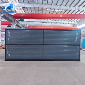Casa Container Pieghevole Prefabbricata Economica a Basso Costo con Bagno <span class=keywords><strong>per</strong></span> Ufficio Mobile, Camping e Abitazione - Product Image 4
