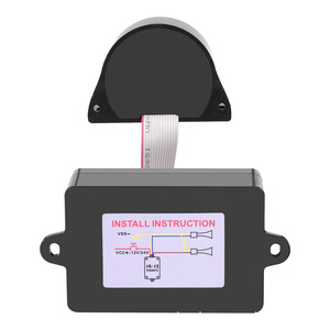 กล่องควบคุมเสียงฮอร์น Nhay 3 Plus Pro Music 12 เพลง 12-24 โวลต์ สำหรับอัพเกรดรถยนต์ - Product Image 4