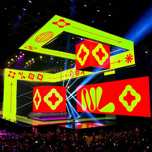 Pannello a <span class=keywords><strong>Led</strong></span> portatile custodia di volo P2.9 P3.9 modulo magnetico Design <span class=keywords><strong>Led</strong></span> schermo di visualizzazione per eventi Indoor Outdoor - Product Image 2