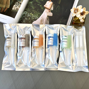 OEM grosir serum Eksfoliasi wajah Spongilla rempah-rempah Bio pelupas Kulit serum Kulit algas spon Spicule Microneedling peel Cream - Product Image 3