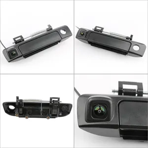 Caméra de recul de rechange pour poignée de hayon pour Mazda BT-50 2012-2020 Angle de vue arrière de 170 degrés, étanche