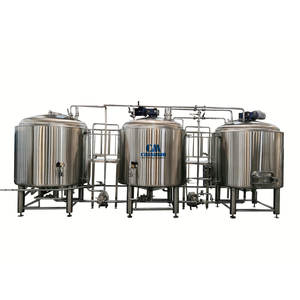 Fabricants d'équipement de brassage 500L/<span class=keywords><strong>achat</strong></span> d'équipement de brassage/usine de fabrication de bière pour la bière - Product Image 4