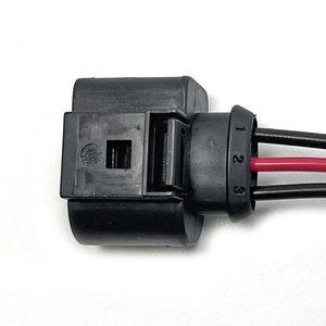 Conector de Sensor de Cigüeñal 1J0973723 para VW Audi - Product Image 4