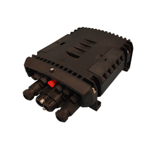TWILIGHT IP68 Box Terminale di Accesso in Fibra Preconnesso, Hub <span class=keywords><strong>ODN</strong></span> Rapido, 1 Porta Non Tagliata, 2 Porte di Ingresso, 9 Adattatori Mini SC, Splitter PLC - Product Image 1