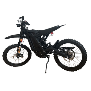 Moto professionnelle haute performance 5000W pour adultes avec batterie au lithium amovible pour les sports professionnels - Product Image 1