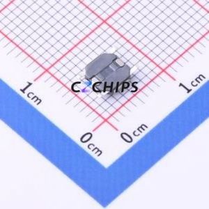 TS-KG87S-AT15F Tactile Switch SMD-4P,5.2x5.2mm Switch Single Pole Single Throw Round Button 2.5N Vertical Mount - Product Image 2