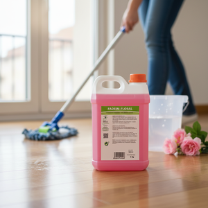 Indispensabile profumo di fiori multiuso detergente per pavimenti con bioalcool ideale per la pulizia generale - Product Image 3