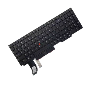 Đối với máy tính xách tay Lenovo <span class=keywords><strong>ThinkPad</strong></span> E15 Gen 1 <span class=keywords><strong>2</strong></span> 3 4 Bàn phím R15 chúng tôi bố trí - Product Image 3