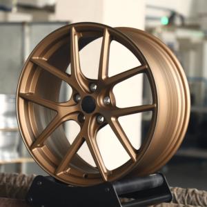 Jantes forgées 17 18 19 20 pouces 5x112 5x114.3 5x120 FI-R RI-D Super RS LM-R <span class=keywords><strong>CH</strong></span>-R CI-R CC-R RE-V7 pour <span class=keywords><strong>Volvo</strong></span> XC90 5108 WHEELS - Product Image 2
