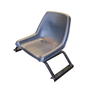 Toboggan en plastique robuste traîneau à glace traîneau à neige traîneau utilitaire - Product Image 5