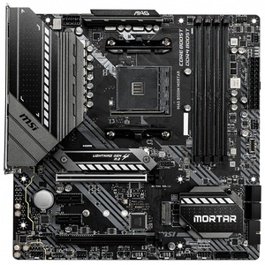 Carte mère MSI MAG B550M MORTAR d'occasion supportant les processeurs AMD Ryzen 5 3500X 3600 3600X et <span class=keywords><strong>R7</strong></span> 3700X <span class=keywords><strong>3800X</strong></span> 3900X - Product Image 6