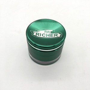 Premium King Size Slim <b>Rolling</b> Paper Set with Cone Filler Grinder Glass Jar Smell Proof Bag Smoking Accessories <b>Kit</b> - Product Image 3
