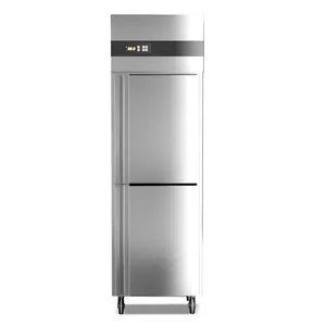 NEW ORIGINAL Best Price French Double Refrigerators DOOR FRIDG Upright Commercial INDUSTRI FREEZER Freezer Stainless Steel