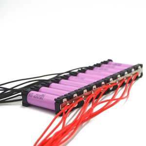 Pilhas, 1 s10p com íon de lítio 18650 3000mah 3.7v 30000mah bateria de uso para lâmpada de mesa led - Product Image 6