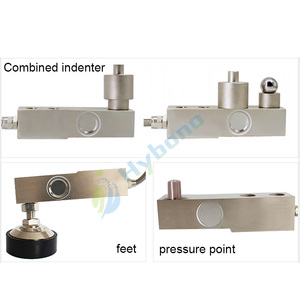 เซ็นเซอร์ชั่งน้ำหนักเหล็กแบบ Shear Beam H8C-500kg-2t ระดับ IP67 สำหรับแท่นชั่งน้ำหนัก C3/C4/C5 - Product Image 3