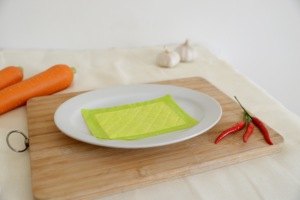 Almohadillas Absorbentes al por Mayor para Supermercados, Almohadillas Absorbentes de Humedad Personalizadas para Bandejas de Empaque de Pescado y Carne - Product Image 4