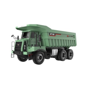 <span class=keywords><strong>Camion</strong></span> à <span class=keywords><strong>benne</strong></span> basculante rigide tout-terrain hydraulique de RT136H 93ton - Product Image 4