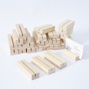 Bán buôn tùy chỉnh nhà máy OEM gỗ rắn chủ thẻ kinh doanh Đài Loan lịch cơ sở gỗ sồi đen óc chó cơ sở với biểu tượng tùy chỉnh - Product Image 1