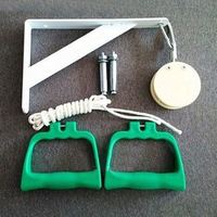 Appareil d'entraînement à la roue d'épaule pour usage domestique |   Équipement de rééducation des articulations des membres supérieurs pour personnes âgées victimes d'AVC