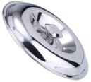 Meilleure vente au Moyen-Orient : Ensembles de bols mélangeurs en acier inoxydable écologiques de la marque Jiatejia avec couvercle pour accessoires de cuisine - Product Image 4