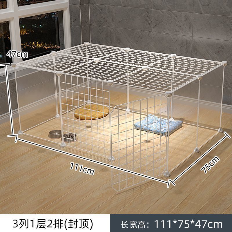 10 transparent panels with door for roof sealing