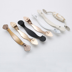 96-320mm Aluminum Cabinet Handles Kitchen Pull Bedroom Furniture Handles Window Handle - Product Image 3