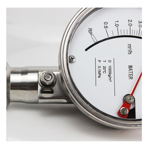 Sentec Hoge Precisie Metalen Buis <span class=keywords><strong>Rotor</strong></span> Debietmeter 4-20ma Output Anti-Corrosie Vloeistof Flowmeters Rotameter <span class=keywords><strong>Flow</strong></span> <span class=keywords><strong>Meter</strong></span> - Product Image 3