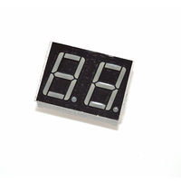 OKY4083 para Reloj Digital, Temporizador, Multímetro, Módulo de Pantalla LED de 7 Segmentos Dual de 0.56 Pulgadas, Electrónica DIY