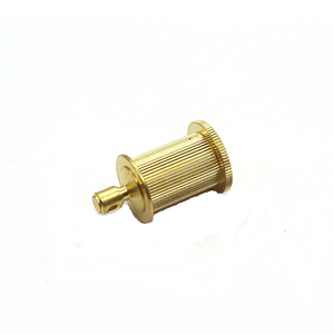 Piezas <span class=keywords><strong>de</strong></span> repuesto <span class=keywords><strong>de</strong></span> mecanizado CNC <span class=keywords><strong>de</strong></span> alta calidad OEM, nudillo <span class=keywords><strong>de</strong></span> metal moleteado <span class=keywords><strong>de</strong></span> latón <span class=keywords><strong>de</strong></span> acero inoxidable - Product Image 5