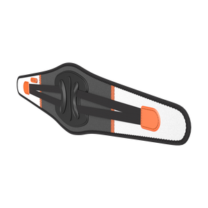 Ceinture de massage rechargeable avec chaleur et magnétothérapie pour les douleurs dorsales chroniques et les raideurs - Product Image 6