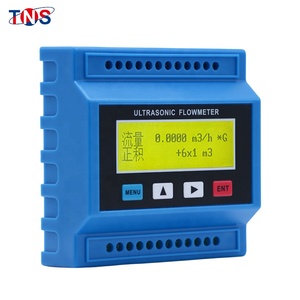 Özelleştirilebilir TUF-2000M DN50-DN700 ultrasonik debimetre ve ısı ölçer kelepçeli akış dönüştürücü rekabetçi fiyat TM-1 & CT-1 serisi - Product Image 5