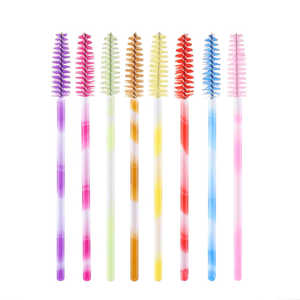 Brosse à <span class=keywords><strong>cils</strong></span> en plastique, brosse pour rehausser les <span class=keywords><strong>cils</strong></span>, mascara - Product Image 5