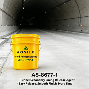 AS-8677-1 <span class=keywords><strong>Agente</strong></span> Desmoldante para Revestimiento Secundario de Túneles - ¡Oferta! A Base de Agua, Rentable, Directo de Fábrica - Product Image 2