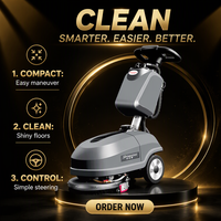 Mesin Scrubber V3 - Mesin Scrubber Otomatis untuk Hotel dan Restoran