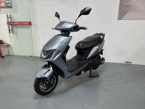 Motocicleta eléctrica para adultos, ciclomotor hiliang de dos ruedas con grafeno EEC certificado - Product Image 3