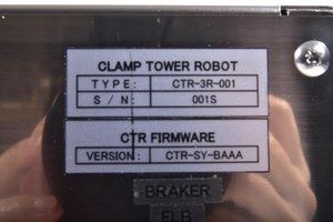 Robot de torre con abrazadera Screen Ctr-3R-001 - Product Image 6