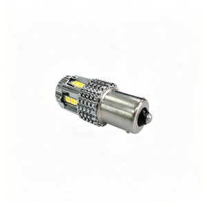 Ampoule LED P21W 1156 BA15S CANBUS sans erreur, super lumineuse, pour feux de recul VW Golf Audi A3 7506, sans scintillement, Alto Brillo Blanco 12V - Product Image 6