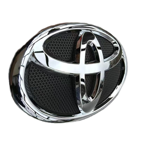 Calandre avant avec <span class=keywords><strong>logo</strong></span> original <span class=keywords><strong>Toyota</strong></span> Corolla (modèles neufs et anciens) pour le marché chinois, modèle 1140 OLIVER, compatible - Product Image 1