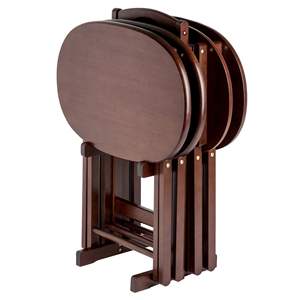 DB Nathan Juego de mesa de aperitivos de capuchino de 5 piezas Vajilla de fiesta elegante y decoraciones - Product Image 1