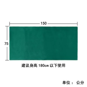 Sliding <b>Sheet</b> Nylon <b>Material</b> <b>Waterproof</b> Breathable For Bedridden Patients Care Pad 45x42cm 75x95cm 75x115cm 75x135cm 75x150cm - Product Image 3