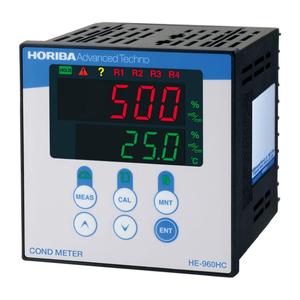 เครื่องวัดการนำไฟฟ้าแบบเซ็นเซอร์คาร์บอนความเข้มข้นสูง HORIBA HE-960HC สำหรับการวิเคราะห์ - Product Image 3