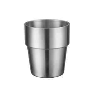 Tazze Moderne Ecologiche in Acciaio Inox 304 con Coperchio, Grandi 1000ml, Doppio Strato Rinforzato per Vino e <span class=keywords><strong>Birra</strong></span> - Product Image 5