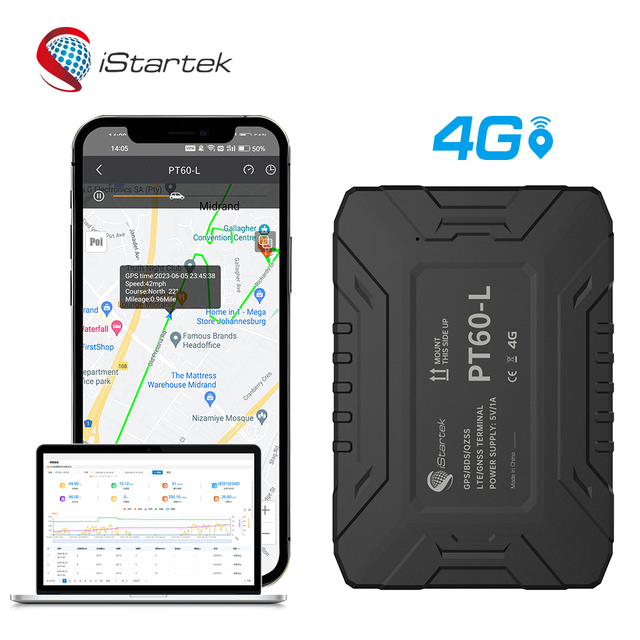 Spy Live Location Tk905 LTE Mini GPS Car Tracker Portable Magnetic Vehicle Bike Tracking Device Wireless UK