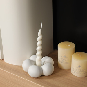 Offre Spéciale – Magnifiques Supports en Porcelaine Colorés Personnalisables en Gros – Porte-Bougies en Céramique - Product Image 4