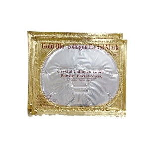 Masque facial translucide au collagène et à l'or Fanicai 60g, hydratant pour tous types de peaux - Product Image 2
