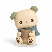 DYTOYS fabrique des jouets en vinyle personnalisés, des jouets en plastique personnalisés, des figurines en PVC de créateurs.