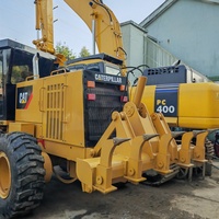 Digunakan untuk Motor Grader 140K 100% Asli Amerika Kondisi Baik 14 ton 128kw Mesin Konstruksi Jalan Tenaga Kuat